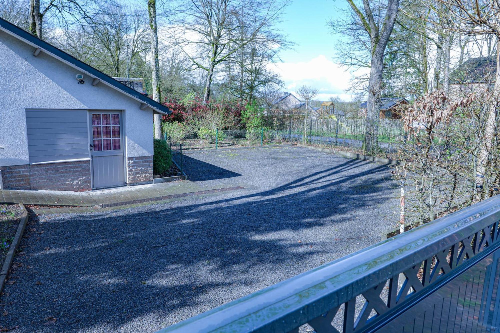 Le Colibri Spa Jacuzzi Durbuy Exterior photo
